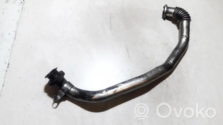 Peugeot 607 Linea/tubo flessibile della valvola EGR 9652264880