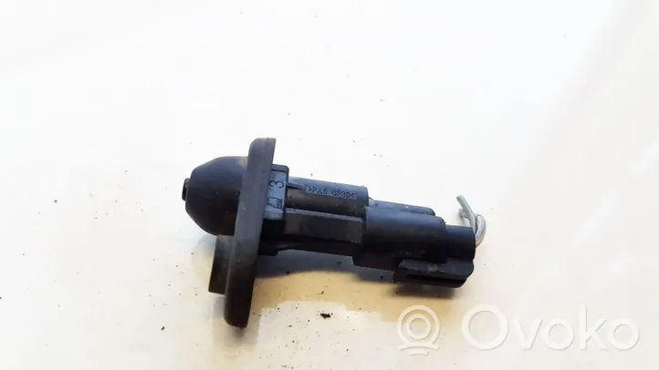 Opel Zafira A Bonnet alarm switch sensor 09153612