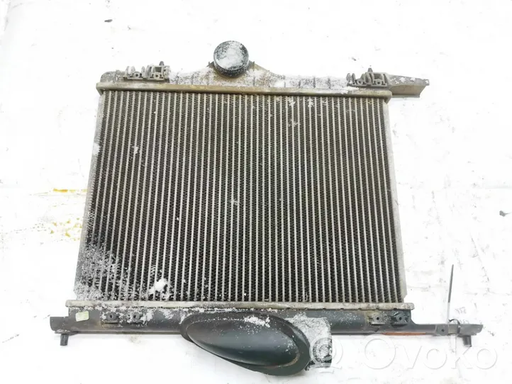 Mitsubishi Space Star Radiatore intercooler 