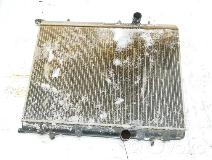 Citroen Xsara Picasso Radiateur de refroidissement 