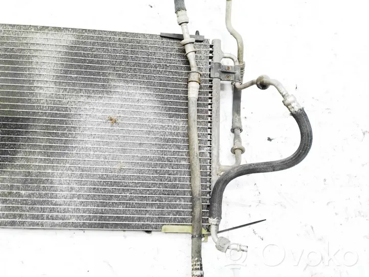 Peugeot 406 Radiateur condenseur de climatisation 