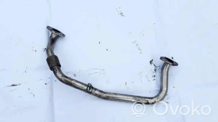 Volkswagen Golf V Linea/tubo flessibile della valvola EGR 03g131521a