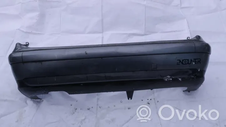 Citroen C5 Rear bumper pilka