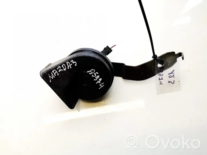 Mazda 3 I Signal sonore e30055306