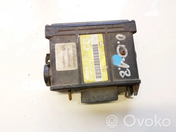 Opel Omega A Engine control unit/module 0227400040