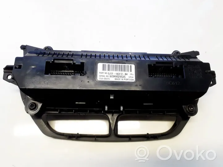 Ford Kuga II Climate control unit GJ5T18C612BK