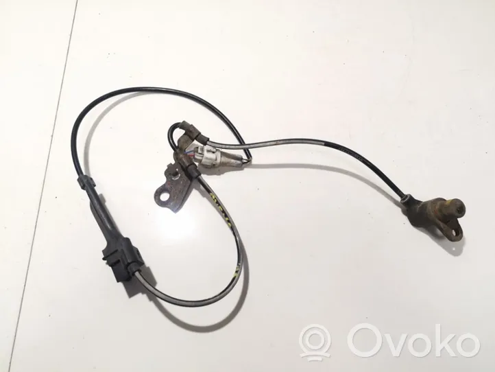 Audi A4 S4 B6 8E 8H ABS brake wheel speed sensor 0265006