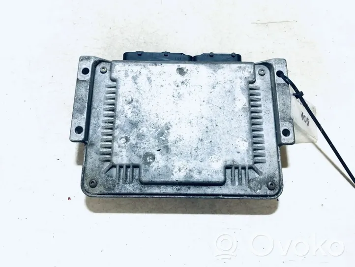 Fiat Stilo Engine control unit/module 73502673