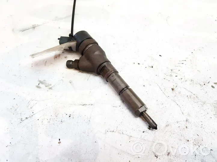 Citroen C5 Injecteur de carburant 9641742880