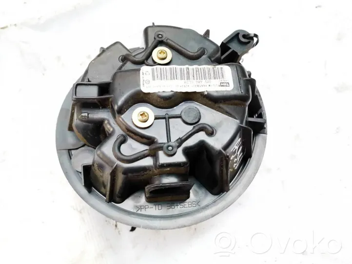 Citroen C3 Pluriel Ventola riscaldamento/ventilatore abitacolo gmva86clim