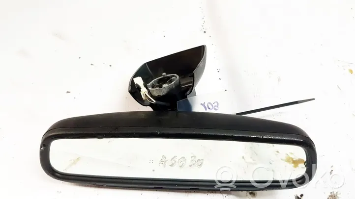 Ford Mondeo Mk III Rear view mirror (interior) 3S7117D568AC