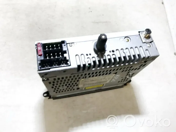 Citroen C5 Radio / CD/DVD atskaņotājs / navigācija 9643180580