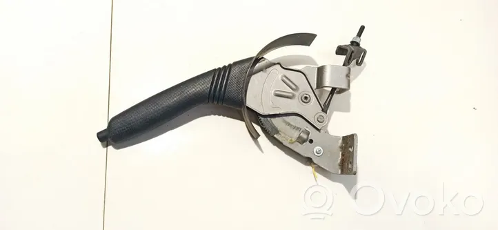 Toyota Aygo AB10 Handbrake/parking brake lever assembly 