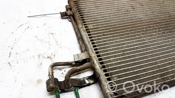 Ford Focus C-MAX A/C cooling radiator (condenser) 