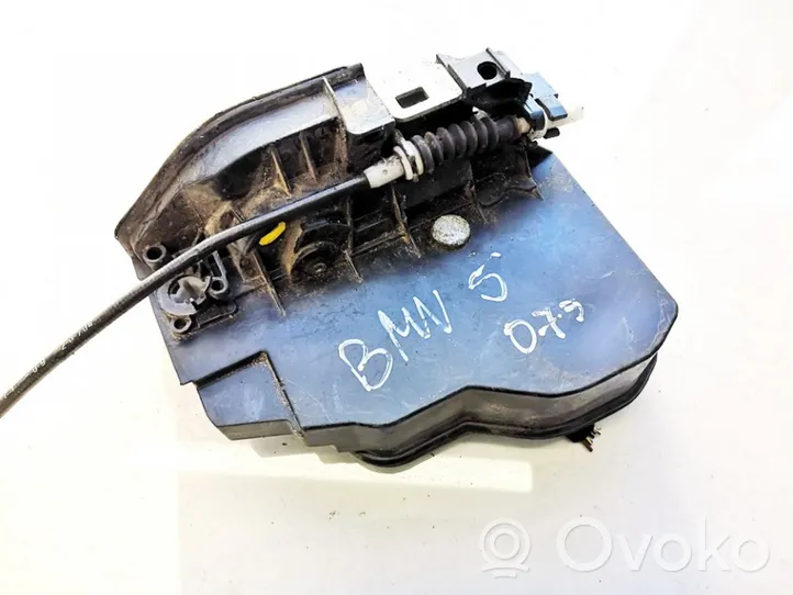 BMW X3 E83 Front door lock 7154619