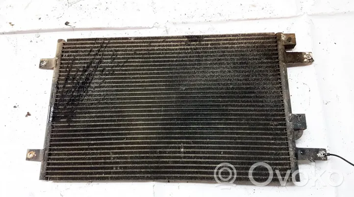 Ford Galaxy A/C cooling radiator (condenser) 