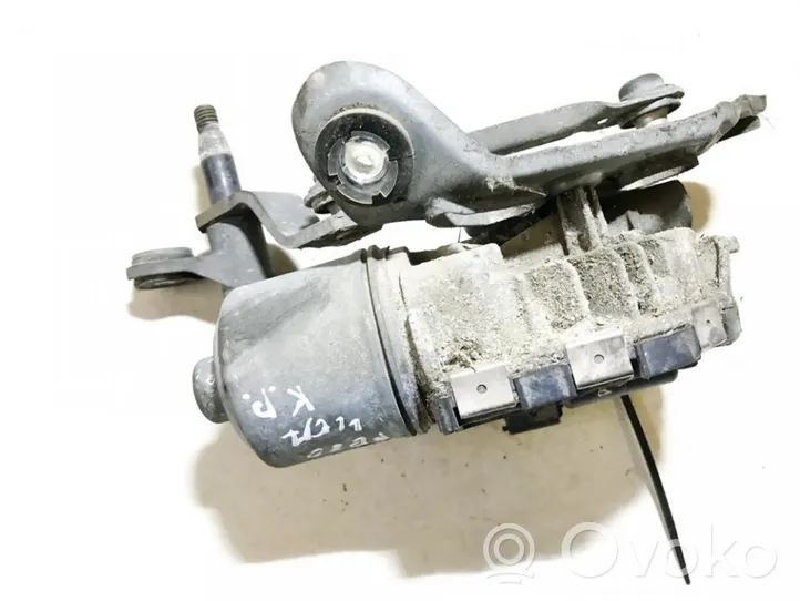 Peugeot 407 Moteur d'essuie-glace 0390241721