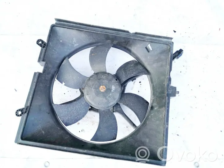 Volvo S40, V40 Kale ventilateur de radiateur refroidissement moteur 9000466