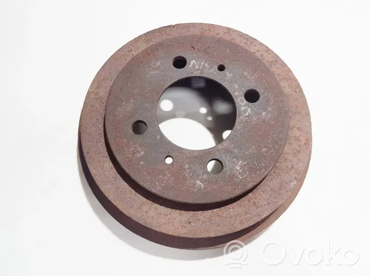 Nissan NX 100 Drum brake (rear) 