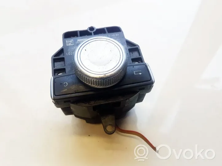 Mercedes-Benz C AMG W204 Multifunctional control switch/knob A2048700779