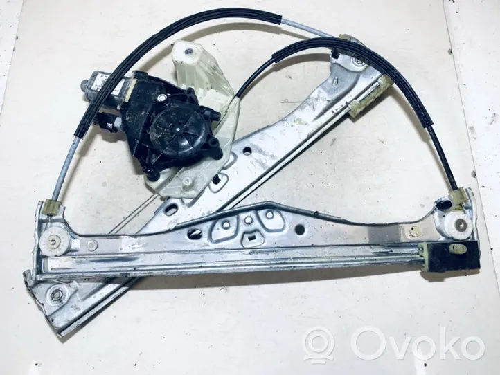 Citroen C4 Cactus Sliding door window regulator with motor 