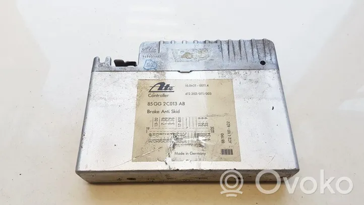 Ford Scorpio ABS control unit/module 85GG2C013AB