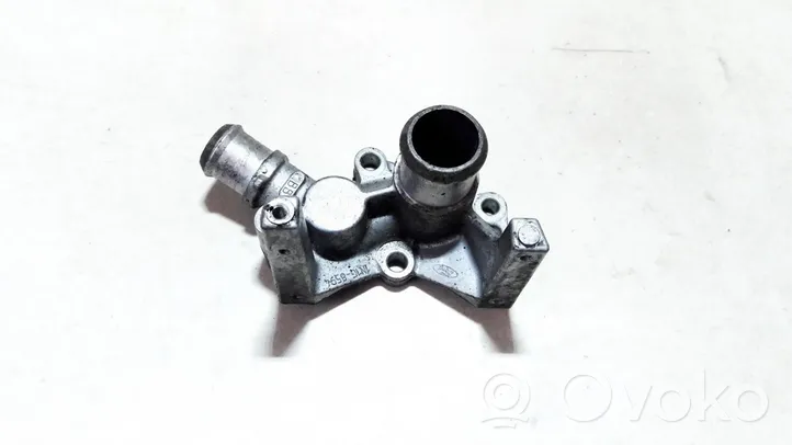 Ford Fiesta Tubo flessibile del liquido di raffreddamento del motore 1n1g8594