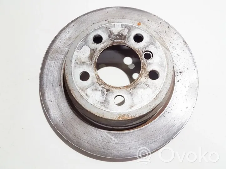 BMW 3 F30 F35 F31 Rear brake disc 6864900