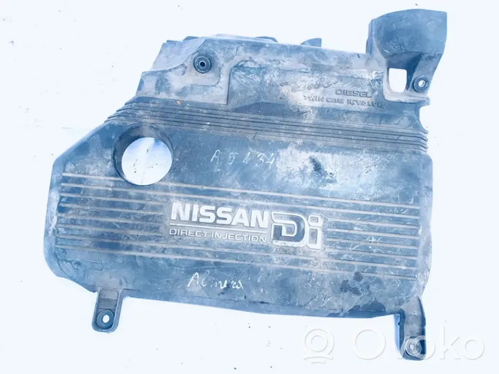 Nissan Almera N16 Couvercle cache moteur 