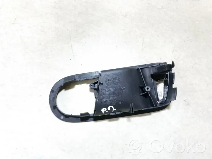 Volkswagen Sharan Maniglia interna per portiera anteriore 7m3837114