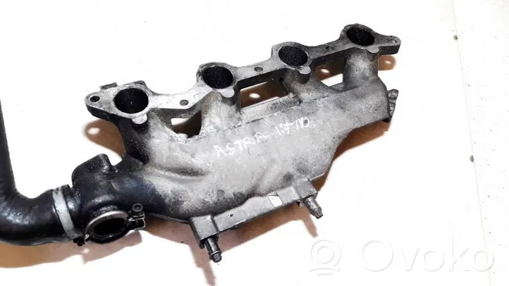 Opel Astra G Collettore di aspirazione 90530990