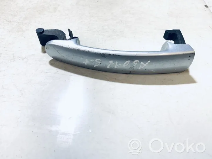 Seat Ibiza IV (6J,6P) Front door exterior handle 5n0837205