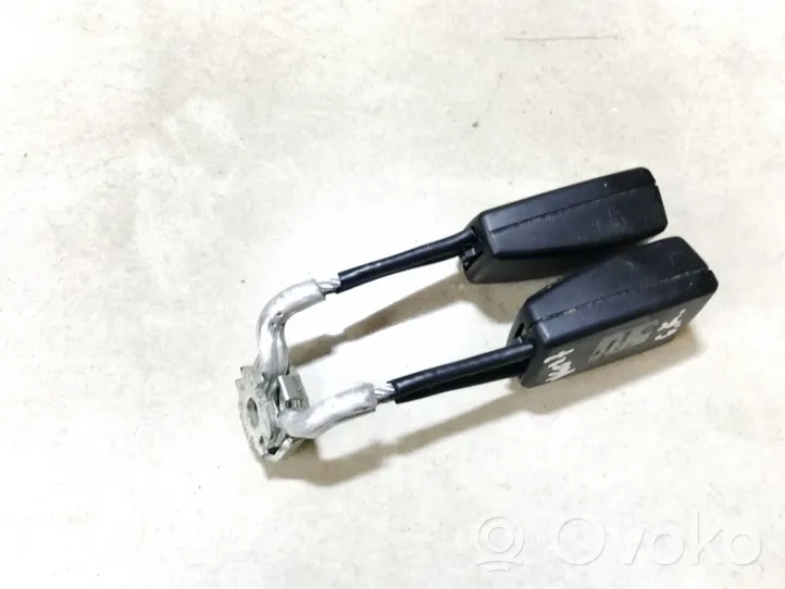 Seat Ibiza IV (6J,6P) Rear seatbelt buckle 6r0857739