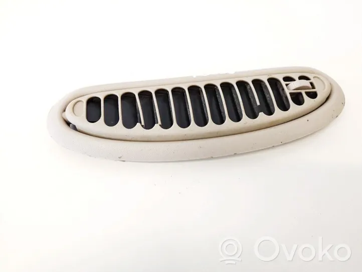 Dodge Grand Caravan Grille d'aération centrale 4706968