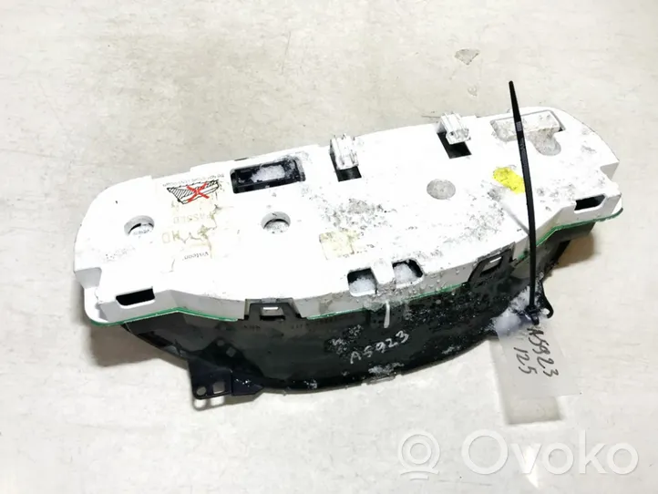 Jaguar X-Type Speedometer (instrument cluster) 1x4f10841a