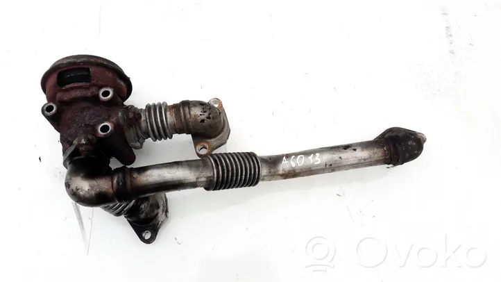 Honda CR-V EGR valve 