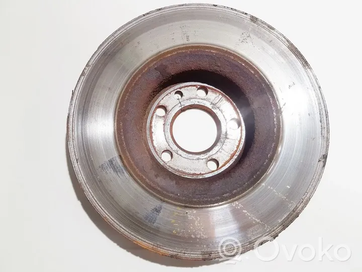 Volvo V70 Front brake disc ventiliuojamas