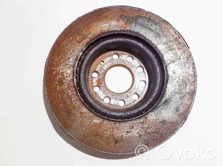 Volkswagen Caddy Front brake disc ventiliuojamas