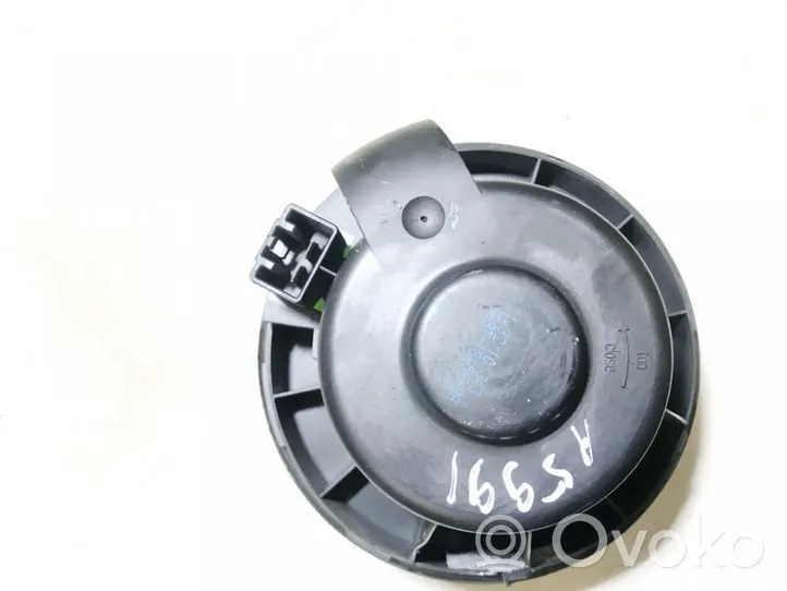 Ford Mondeo MK IV Ventola riscaldamento/ventilatore abitacolo 6g9t18456ba