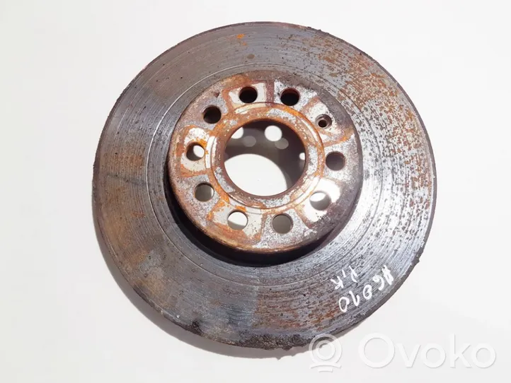 Audi A3 S3 8P Bremsscheibe vorne ventiliuojamas