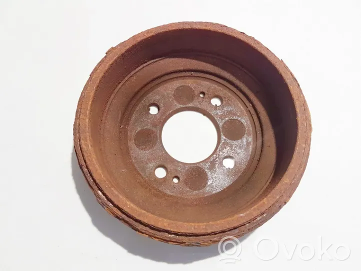 Honda Civic Drum brake (rear) 