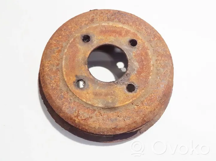 Ford Mondeo MK II Drum brake (rear) 