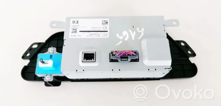 Honda CR-V Monitor / wyświetlacz / ekran 39710t1ve614m1