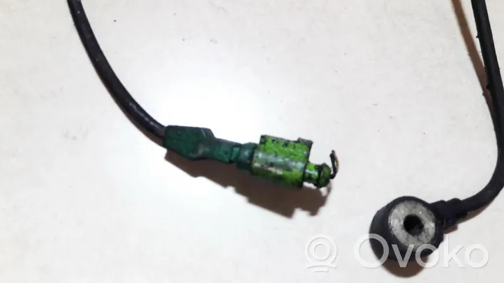 Audi A4 S4 B7 8E 8H Detonācijas sensors 07D905377