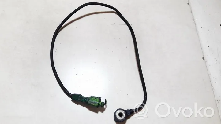 Audi A4 S4 B7 8E 8H Sensor de petardeo del motor 07D905377