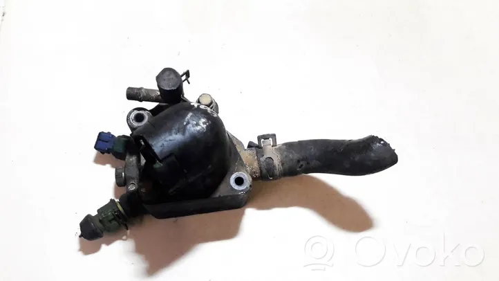 Peugeot 406 Tuyau de liquide de refroidissement moteur 9621408480