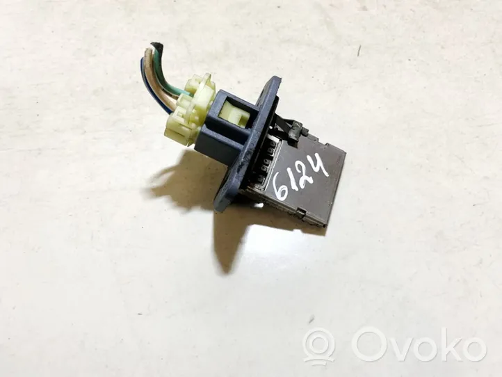 Chevrolet Kalos Heater blower motor/fan resistor t200