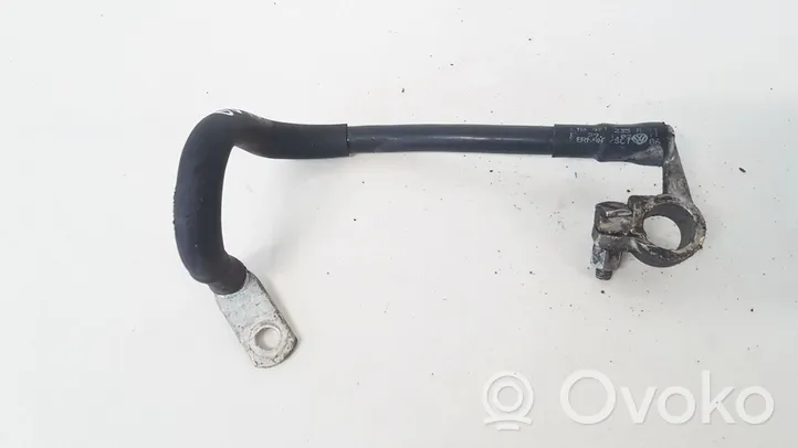 Audi A3 S3 8P Câble de batterie positif 1T0971235A