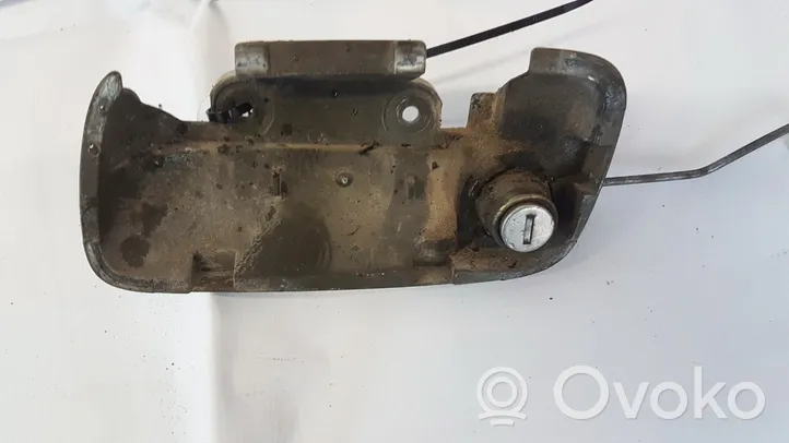 Opel Astra G Serrure de porte avant (poignée) 