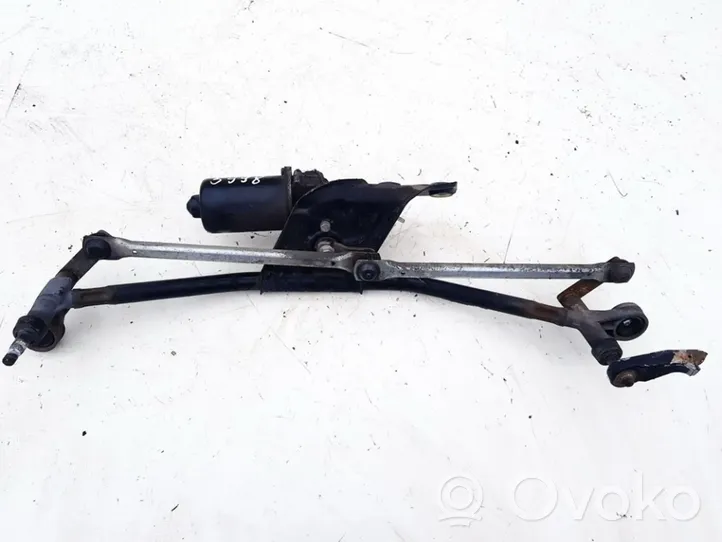 Ford Transit -  Tourneo Connect Front wiper linkage and motor 2t1417504bk